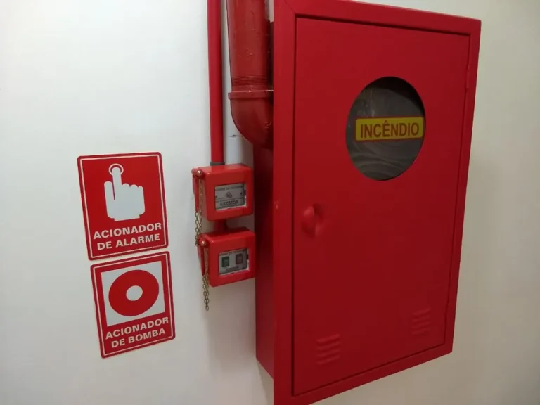 Alarme de Incêndio em Curitiba