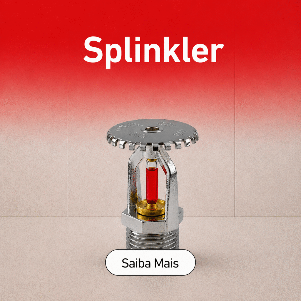 Instalação e Manutenção de Sprinkler Curitiba – Bastion PCI