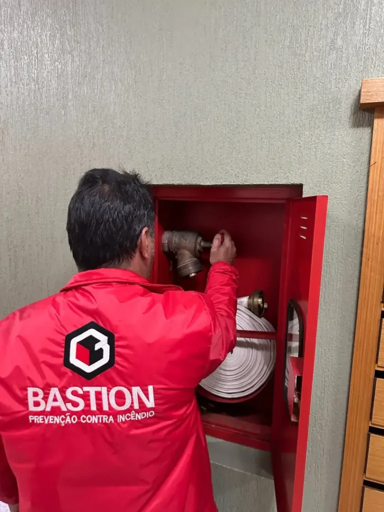 Prevencao Contra Incendio em Curitiba