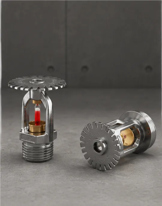Sistema de Sprinkler em Curitiba